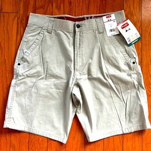 New Wrangler rugged utility shorts